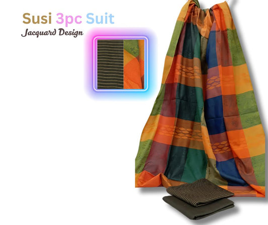 Khaddi Susi Suit