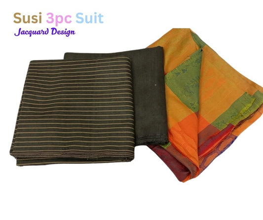 Khaddi Susi Suit