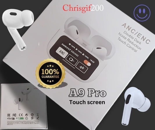 A9 Pro earbuds